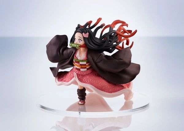 ANIPLEX OF AMERICA Nezuko Kamado Demon Slayer Kimetsu No Yaiba ConoFig Figure 4 ANIPLEX OF AMERICA Nezuko Kamado Demon Slayer Kimetsu No Yaiba ConoFig Figure - Image 2