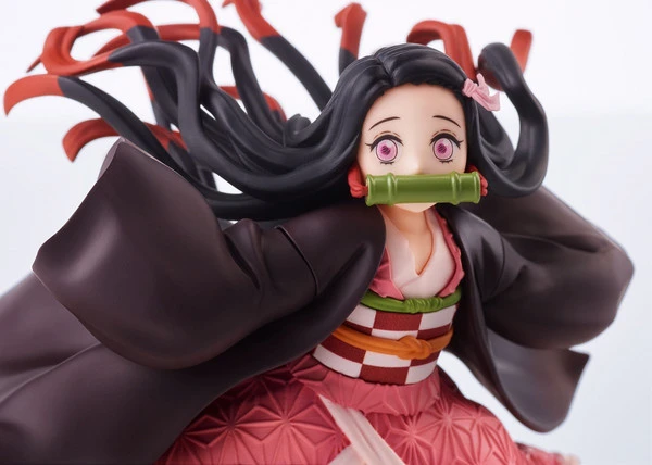 ANIPLEX OF AMERICA Nezuko Kamado Demon Slayer Kimetsu No Yaiba ConoFig Figure 6 ANIPLEX OF AMERICA Nezuko Kamado Demon Slayer Kimetsu No Yaiba ConoFig Figure - Image 4