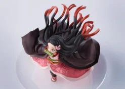 ANIPLEX OF AMERICA Nezuko Kamado Demon Slayer Kimetsu No Yaiba ConoFig Figure 12 ANIPLEX OF AMERICA Nezuko Kamado Demon Slayer Kimetsu No Yaiba ConoFig Figure -Anime peripheral Sales 4534530888204 figure nezuko kamado conofig demon slayer kimetsu no yaiba figure altd