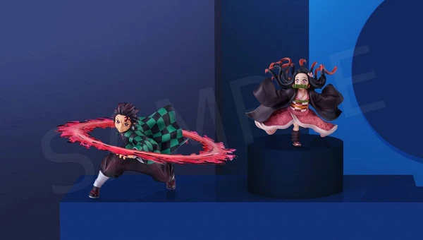 ANIPLEX OF AMERICA Nezuko Kamado Demon Slayer Kimetsu No Yaiba ConoFig Figure 8 ANIPLEX OF AMERICA Nezuko Kamado Demon Slayer Kimetsu No Yaiba ConoFig Figure - Image 6