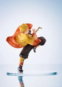 ANIPLEX OF AMERICA Zenitsu Agatsuma Demon Slayer Kimetsu No Yaiba ConoFig Figure -Anime peripheral Sales 4534530888211 figure zenitsu agatsuma demon slayer kimetsu no yaiba conofig figure alta