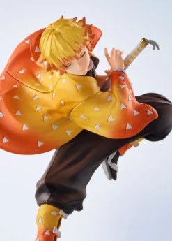 ANIPLEX OF AMERICA Zenitsu Agatsuma Demon Slayer Kimetsu No Yaiba ConoFig Figure -Anime peripheral Sales 4534530888211 figure zenitsu agatsuma demon slayer kimetsu no yaiba conofig figure altc