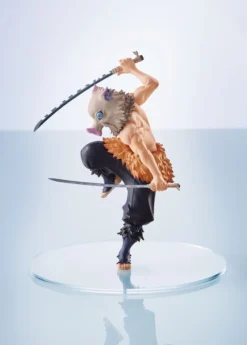 ANIPLEX OF AMERICA Inosuke Hashibira Demon Slayer Kimetsu No Yaiba ConoFig Figure -Anime peripheral Sales 4534530888228 figure inosuke hashibira demon slayer kimetsu no yaiba conofig figure alta