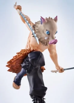 ANIPLEX OF AMERICA Inosuke Hashibira Demon Slayer Kimetsu No Yaiba ConoFig Figure -Anime peripheral Sales 4534530888228 figure inosuke hashibira demon slayer kimetsu no yaiba conofig figure altc