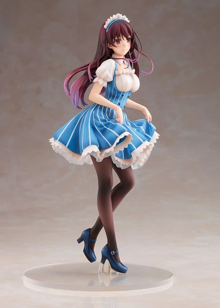 ANIPLEX OF AMERICA Utaha Kasumigaoka Maid Ver Saekano The Movie Figure 4 ANIPLEX OF AMERICA Utaha Kasumigaoka Maid Ver Saekano The Movie Figure - Image 2