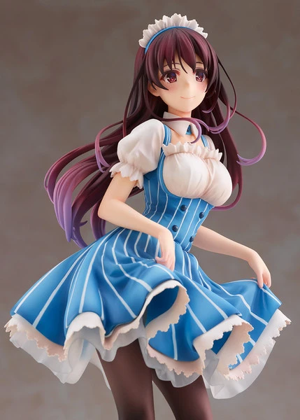 ANIPLEX OF AMERICA Utaha Kasumigaoka Maid Ver Saekano The Movie Figure 6 ANIPLEX OF AMERICA Utaha Kasumigaoka Maid Ver Saekano The Movie Figure - Image 4