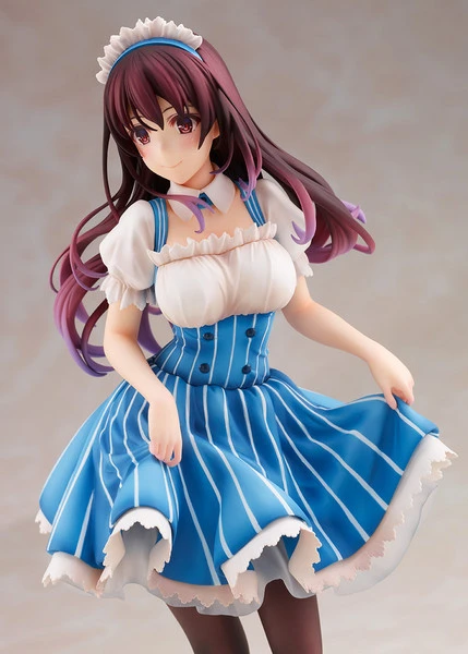 ANIPLEX OF AMERICA Utaha Kasumigaoka Maid Ver Saekano The Movie Figure 7 ANIPLEX OF AMERICA Utaha Kasumigaoka Maid Ver Saekano The Movie Figure - Image 5