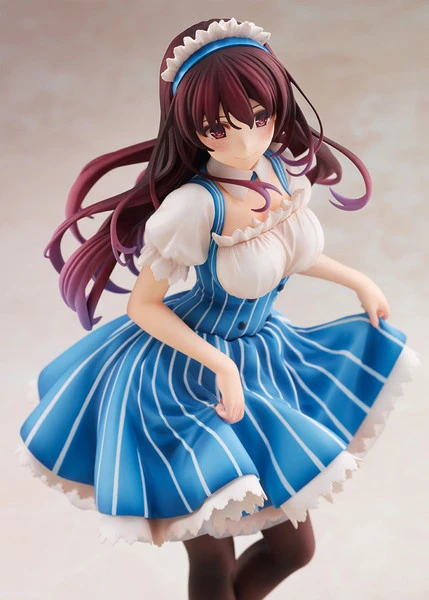 ANIPLEX OF AMERICA Utaha Kasumigaoka Maid Ver Saekano The Movie Figure 8 ANIPLEX OF AMERICA Utaha Kasumigaoka Maid Ver Saekano The Movie Figure - Image 6