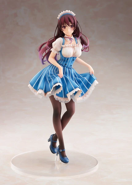 ANIPLEX OF AMERICA Utaha Kasumigaoka Maid Ver Saekano The Movie Figure 10 ANIPLEX OF AMERICA Utaha Kasumigaoka Maid Ver Saekano The Movie Figure - Image 8