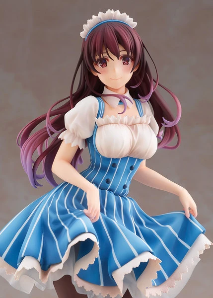 ANIPLEX OF AMERICA Utaha Kasumigaoka Maid Ver Saekano The Movie Figure 11 ANIPLEX OF AMERICA Utaha Kasumigaoka Maid Ver Saekano The Movie Figure - Image 9