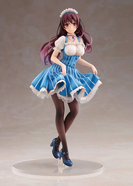 ANIPLEX OF AMERICA Utaha Kasumigaoka Maid Ver Saekano The Movie Figure 3 ANIPLEX OF AMERICA Utaha Kasumigaoka Maid Ver Saekano The Movie Figure