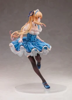 ANIPLEX OF AMERICA Eriri Spencer Sawamura Maid Ver Saekano The Movie Figure -Anime peripheral Sales 4534530888389 figure eriri spencer maid ver saekano the movie figure altb