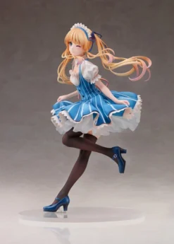 ANIPLEX OF AMERICA Eriri Spencer Sawamura Maid Ver Saekano The Movie Figure -Anime peripheral Sales 4534530888389 figure eriri spencer maid ver saekano the movie figure altd