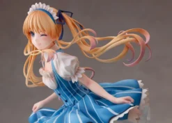 ANIPLEX OF AMERICA Eriri Spencer Sawamura Maid Ver Saekano The Movie Figure -Anime peripheral Sales 4534530888389 figure eriri spencer maid ver saekano the movie figure alte