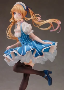 ANIPLEX OF AMERICA Eriri Spencer Sawamura Maid Ver Saekano The Movie Figure -Anime peripheral Sales 4534530888389 figure eriri spencer maid ver saekano the movie figure altf