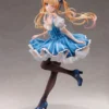 ANIPLEX OF AMERICA Eriri Spencer Sawamura Maid Ver Saekano The Movie Figure -Anime peripheral Sales 4534530888389 figure eriri spencer maid ver saekano the movie figure primary