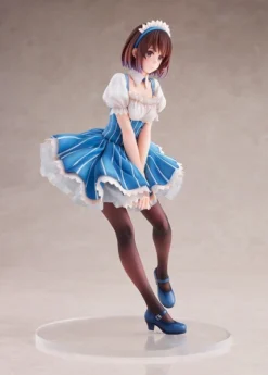 Anime peripheral Sales -Anime peripheral Sales 4534530888396 figure megumi kato maid ver saekano the movie figure alta