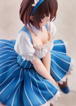 ANIPLEX OF AMERICA Megumi Kato Maid Ver Saekano The Movie Figure -Anime peripheral Sales 4534530888396 figure megumi kato maid ver saekano the movie figure altf
