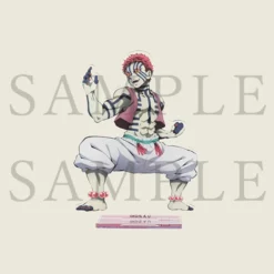 ANIPLEX OF AMERICA Akaza Demon Slayer Acrylic Standee