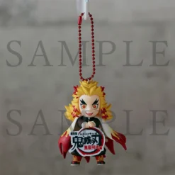 ANIPLEX OF AMERICA Kyojuro Demon Slayer Charm Figure -Anime peripheral Sales 4534530898913 figure kyojuro demon slayer charm alta