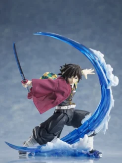 ANIPLEX OF AMERICA Giyu Tomioka BUZZmod Ver Demon Slayer Figure -Anime peripheral Sales 4534530899217 figure giyu tomioka buzzmod ver demon slayer figure alta