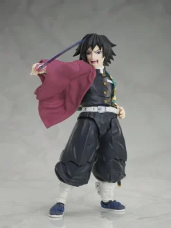 ANIPLEX OF AMERICA Giyu Tomioka BUZZmod Ver Demon Slayer Figure -Anime peripheral Sales 4534530899217 figure giyu tomioka buzzmod ver demon slayer figure altb