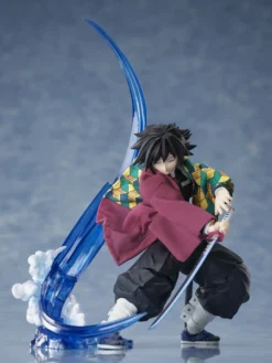 ANIPLEX OF AMERICA Giyu Tomioka BUZZmod Ver Demon Slayer Figure -Anime peripheral Sales 4534530899217 figure giyu tomioka buzzmod ver demon slayer figure altc
