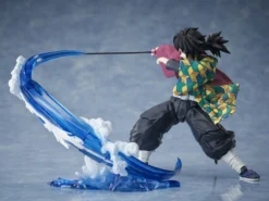 ANIPLEX OF AMERICA Giyu Tomioka BUZZmod Ver Demon Slayer Figure -Anime peripheral Sales 4534530899217 figure giyu tomioka buzzmod ver demon slayer figure altd