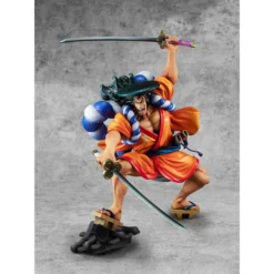 MEGAHOUSE Oden Kozuki Warriors Alliance Ver Portrait Of Pirates One Piece Figure -Anime peripheral Sales 4535123716232 figure oden kozuki warriors alliance ver portrait of pirates one piece alta
