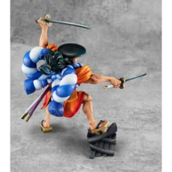 MEGAHOUSE Oden Kozuki Warriors Alliance Ver Portrait Of Pirates One Piece Figure -Anime peripheral Sales 4535123716232 figure oden kozuki warriors alliance ver portrait of pirates one piece altb