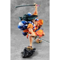 MEGAHOUSE Oden Kozuki Warriors Alliance Ver Portrait Of Pirates One Piece Figure -Anime peripheral Sales 4535123716232 figure oden kozuki warriors alliance ver portrait of pirates one piece altc