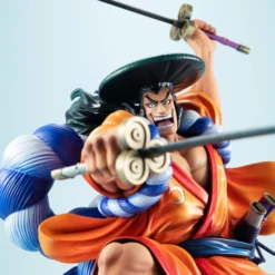 MEGAHOUSE Oden Kozuki Warriors Alliance Ver Portrait Of Pirates One Piece Figure -Anime peripheral Sales 4535123716232 figure oden kozuki warriors alliance ver portrait of pirates one piece altd