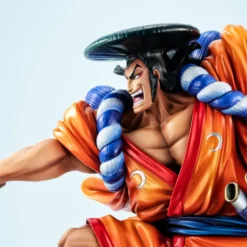MEGAHOUSE Oden Kozuki Warriors Alliance Ver Portrait Of Pirates One Piece Figure -Anime peripheral Sales 4535123716232 figure oden kozuki warriors alliance ver portrait of pirates one piece alte
