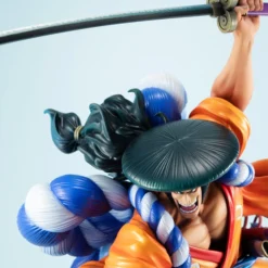 MEGAHOUSE Oden Kozuki Warriors Alliance Ver Portrait Of Pirates One Piece Figure -Anime peripheral Sales 4535123716232 figure oden kozuki warriors alliance ver portrait of pirates one piece altf