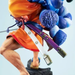MEGAHOUSE Oden Kozuki Warriors Alliance Ver Portrait Of Pirates One Piece Figure -Anime peripheral Sales 4535123716232 figure oden kozuki warriors alliance ver portrait of pirates one piece altg
