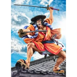 MEGAHOUSE Oden Kozuki Warriors Alliance Ver Portrait Of Pirates One Piece Figure -Anime peripheral Sales 4535123716232 figure oden kozuki warriors alliance ver portrait of pirates one piece alth