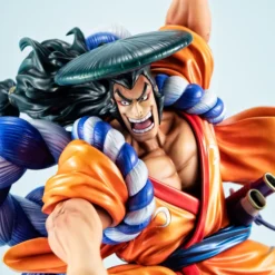 MEGAHOUSE Oden Kozuki Warriors Alliance Ver Portrait Of Pirates One Piece Figure -Anime peripheral Sales 4535123716232 figure oden kozuki warriors alliance ver portrait of pirates one piece alti