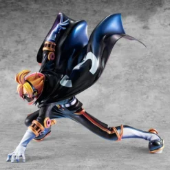 MEGAHOUSE Soba Mask Warriors Alliance Ver Portrait Of Pirates One Piece Figure -Anime peripheral Sales 4535123716263 figure soba mask warriors alliance ver protrait of pirates one piece alta