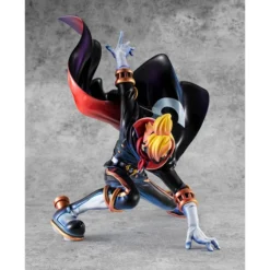 MEGAHOUSE Soba Mask Warriors Alliance Ver Portrait Of Pirates One Piece Figure -Anime peripheral Sales 4535123716263 figure soba mask warriors alliance ver protrait of pirates one piece altc