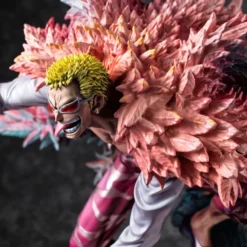 MEGAHOUSE Donquixote Doflamingo Heavenly Demon Ver Portrait Of Pirates One Piece Figure -Anime peripheral Sales 4535123716270 figure donquixote doflamingo heavenly demon ver portrait of pirates one piece altf