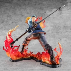 MEGAHOUSE Sabo Fire Fist Inheritance Ver Portrait Of Pirates One Piece Limited Edition Figure 15 MEGAHOUSE Sabo Fire Fist Inheritance Ver Portrait Of Pirates One Piece Limited Edition Figure -Anime peripheral Sales 4535123716287 figure sabo fire fist inheritance ver portrait of pirates one piece limited edition altc