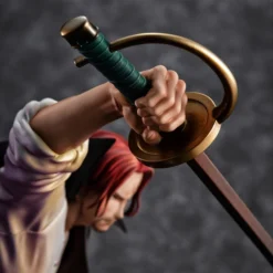MEGAHOUSE Red-haired Shanks Playback Memories Portrait Of Pirates One Piece Figure -Anime peripheral Sales 4535123716324 figure red haired shanks playback memories portrait of pirates one piece alth