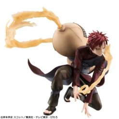 MEGAHOUSE Gaara (Re-Run) Kazekage Ver Naruto GEM Series Figure -Anime peripheral Sales 4535123823640 figure gaara re run kazekage ver naruto gem series alta