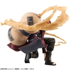 MEGAHOUSE Gaara (Re-Run) Kazekage Ver Naruto GEM Series Figure -Anime peripheral Sales 4535123823640 figure gaara re run kazekage ver naruto gem series altd