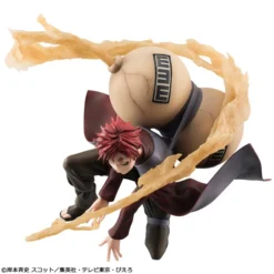 MEGAHOUSE Gaara (Re-Run) Kazekage Ver Naruto GEM Series Figure -Anime peripheral Sales 4535123823640 figure gaara re run kazekage ver naruto gem series alte