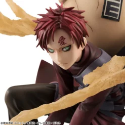 MEGAHOUSE Gaara (Re-Run) Kazekage Ver Naruto GEM Series Figure -Anime peripheral Sales 4535123823640 figure gaara re run kazekage ver naruto gem series altg