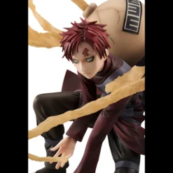 MEGAHOUSE Gaara (Re-Run) Kazekage Ver Naruto GEM Series Figure -Anime peripheral Sales 4535123823640 figure gaara re run kazekage ver naruto gem series alth