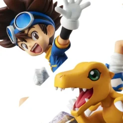 MEGAHOUSE Taichi And Agumon (Re-Run) 20th Anniversary Ver Digimon GEM Series Figure 11 MEGAHOUSE Taichi And Agumon (Re-Run) 20th Anniversary Ver Digimon GEM Series Figure -Anime peripheral Sales 4535123828058 figure tai and agumon 20th anniversary digimon gem series alta