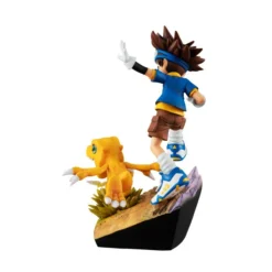 MEGAHOUSE Taichi And Agumon (Re-Run) 20th Anniversary Ver Digimon GEM Series Figure 14 MEGAHOUSE Taichi And Agumon (Re-Run) 20th Anniversary Ver Digimon GEM Series Figure -Anime peripheral Sales 4535123828058 figure tai and agumon 20th anniversary digimon gem series altd