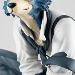 MEGAHOUSE Legoshi (Re-run) Beastars Figure -Anime peripheral Sales 4535123828621 figure legoshi re run beastars altf
